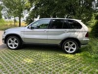 Gebraucht BMW X5 Performance 347 PS (255 kW) 2003 Silber SUV