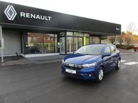 Gebraucht Dacia Sandero Expression 91 PS (66 kW) 2024 Blau Limousine