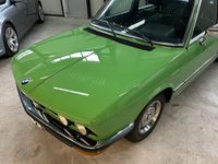 Gebraucht BMW 525 150 PS (110 kW) 1977 Grün Limousine