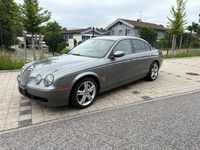 Gebraucht Jaguar S-Type R 396 PS (291 kW) 2004 Grau Limousine