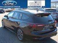Gebraucht Ford Focus ST-Line X 155 PS (114 kW) 2025 Schwarz Limousine