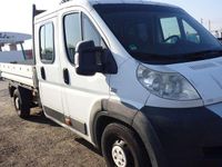 Gebraucht Fiat Ducato 131 PS (96 kW) 2012 Weiß Van