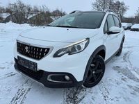 Gebraucht Peugeot 2008 Allure 99 PS (72 kW) 2018 Weiß SUV