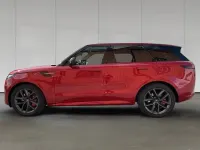 Gebraucht Land Rover Range Rover Sport SE Dynamic 466 PS (342 kW) 2024 Firenze red SUV