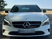 Gebraucht Mercedes CLA200 Shooting Brake 156 PS (114 kW) 2016 Weiß Kombi