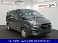 Usado Ford Transit Custom 107 HP (78 kW) 2020 Cinzento Carrinha