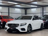 Gebraucht Mercedes E300 194 PS (142 kW) 2019 Weiß Kombi