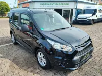 Gebraucht Ford Tourneo Connect 101 PS (74 kW) 2016 Schwarz Van / Kleinbus