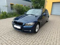 Gebraucht BMW 318 Lifestyle 143 PS (105 kW) 2012 Kombi