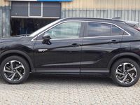 Gebraucht Mitsubishi Eclipse Cross Plus 98 PS (72 kW) 2022 Pantherschwarz (p) SUV