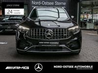 Gebraucht Mercedes GLC63 AMG AMG 476 PS (350 kW) 2025 Metalliclack obsidianschwarz SUV