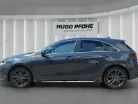 Gebraucht Kia Ceed GT GT-Line 136 PS (100 kW) 2020 H8g pentametal met Limousine