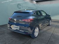 Gebraucht Renault Clio V Zen 91 PS (66 kW) 2023 Schwarz Limousine