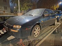 Gebraucht Mazda 323S 88 PS (64 kW) 1994 Blau Limousine