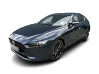 Gebraucht Mazda 3 Homura-Line 2025 Blau Limousine