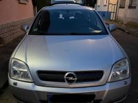 Gebraucht Opel Signum 122 PS (89 kW) 2003 Grau Kleinwagen