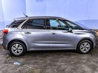 Gebraucht Citroën C4 SpaceTourer PureTech 131 PS (96 kW) 2019 Grau Van / Kleinbus