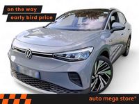 Gebraucht VW ID.4 Pro Performance 150 kW (204 PS) 2022 Grau SUV