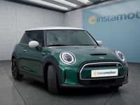 Gebraucht Mini Cooper SE 135 kW (184 PS) 2022 Grün Kleinwagen