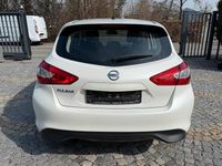 Gebraucht Nissan Pulsar 116 PS (85 kW) 2015 Weiß Kleinwagen