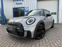 Gebraucht Mini John Cooper Works 136 PS (100 kW) 2023 Silber Kleinwagen