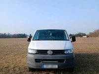 Gebraucht VW T5 102 PS (75 kW) 2011 Weiß Van