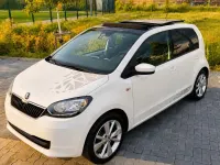 Gebraucht Skoda Citigo 75 PS (55 kW) 2017 Weiß Kleinwagen