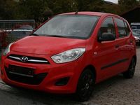 Gebraucht Hyundai i10 69 PS (50 kW) 2012 Kleinwagen