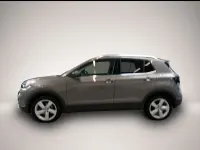 Gebraucht VW T-Cross Style 150 PS (110 kW) 2020 Grau SUV