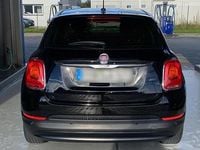 Gebraucht Fiat 500X Pop Star 140 PS (102 kW) 2018 Schwarz SUV