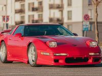 Gebraucht Corvette C4 299 PS (219 kW) 1993 Rot Coupé