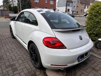 Gebraucht VW Beetle Sport 200 PS (147 kW) 2011 Weiß Kleinwagen