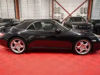 Gebraucht Porsche 911 Carrera S Cabriolet 355 PS (261 kW) 2006 Schwarz Cabrio