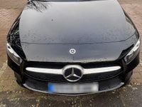 Gebraucht Mercedes A200 Progressive 163 PS (119 kW) 2022 Schwarz Limousine