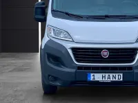 Gebraucht Fiat Ducato 131 PS (96 kW) 2015 Weiß Van