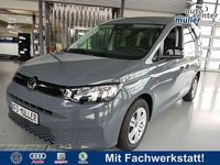 Neu VW Caddy 116 PS (85 kW) 2025 [x3x3] indiumgrau metallic [x3x3] indiumgrau metallic Van / Kleinbus