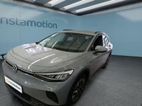 Gebraucht VW ID.4 125 kW (170 PS) 2023 Grau SUV