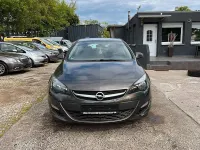 Usata Opel Astra 116 CV (85 kW) 2015 Grigio Berlina