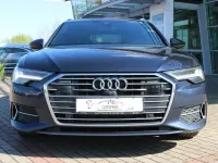 Gebraucht Audi A6 S-Line 245 PS (180 kW) 2023 Blau Kombi