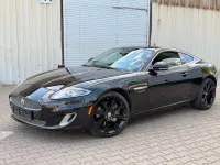 Gebraucht Jaguar XK Portfolio 385 PS (283 kW) 2015 Schwarz Coupé