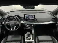 Gebraucht Audi Q5 S-Line 286 PS (210 kW) 2022 Schwarz SUV