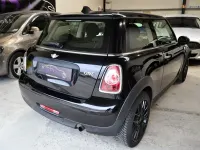 Brugt Mini ONE 98 HK (72 kW) 2012 Sort Hatchback