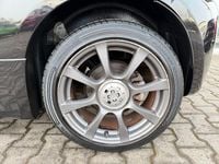 Gebraucht Abarth 595 Custom 140 PS (102 kW) 2015 Schwarz Kleinwagen