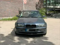 Gebraucht BMW 318 118 PS (86 kW) 1999 Blau Limousine