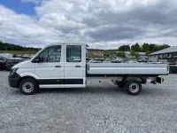 Neu VW Crafter 140 PS (102 kW) 2026 Weiß Van