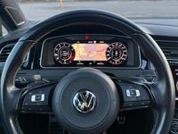 Gebraucht VW Golf VII R 310 PS (228 kW) 2018 Weiß Kombi