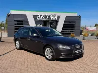 Używany Audi A4 Attraction 160 KM (117 kW) 2008 Szary Kombi