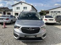 Gebraucht Opel Combo Edition 110 PS (80 kW) 2021 Grau Van / Kleinbus