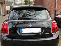 Gebraucht Mini ONE 102 PS (75 kW) 2018 Schwarz Kleinwagen