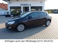 Gebraucht Opel Astra Edition 140 PS (102 kW) 2011 Braun Limousine